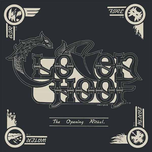 CLOVEN HOOF - OPENING RITUAL - Vinyl Record image 1