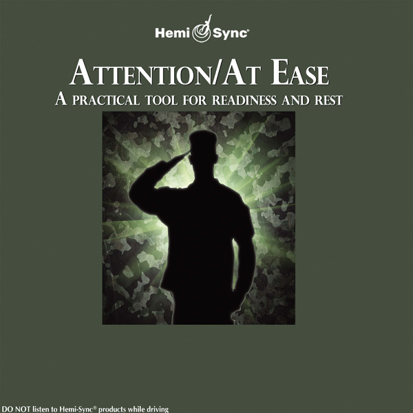 ATTENTION/AT EASE (2CD)