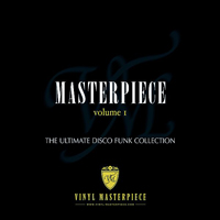 VARIOUS ARTISTS - MASTERPIECE: THE ULTIMATE DISCO FUNK COLLECTION, VOL. image 1