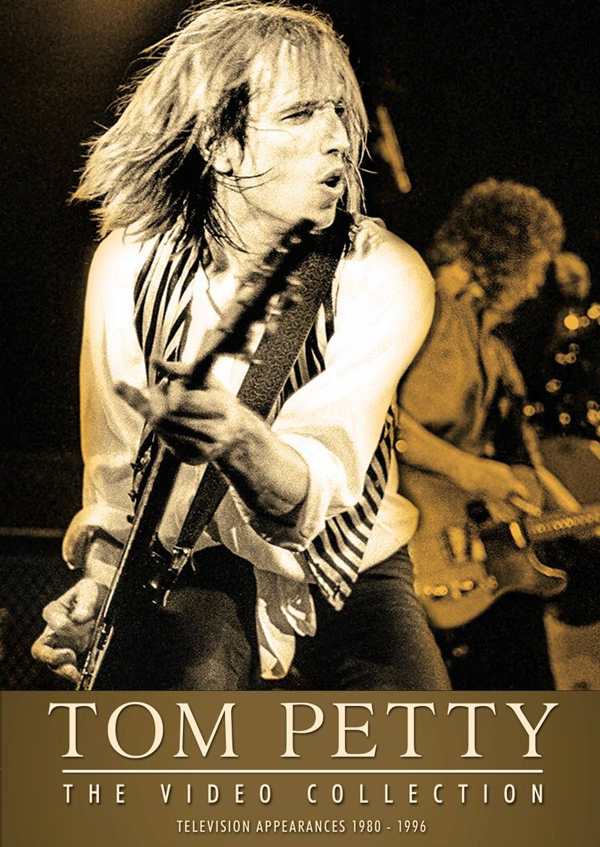 TOM PETTY - VIDEO COLLECTION - DVD