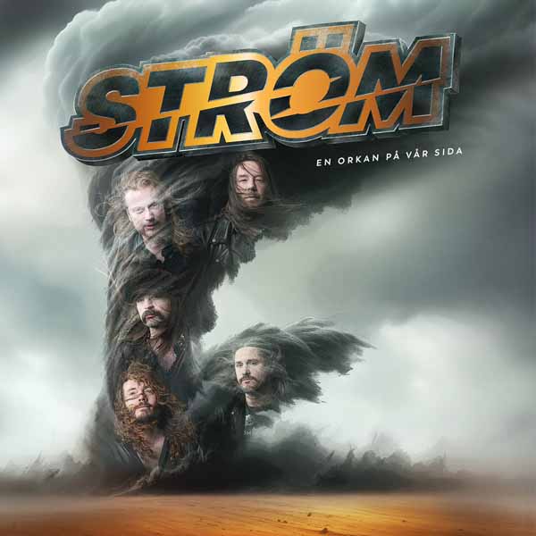 STRÖM - EN ORKAN PÅ VÅR SIDA + POSTER - Vinyl Record image 1
