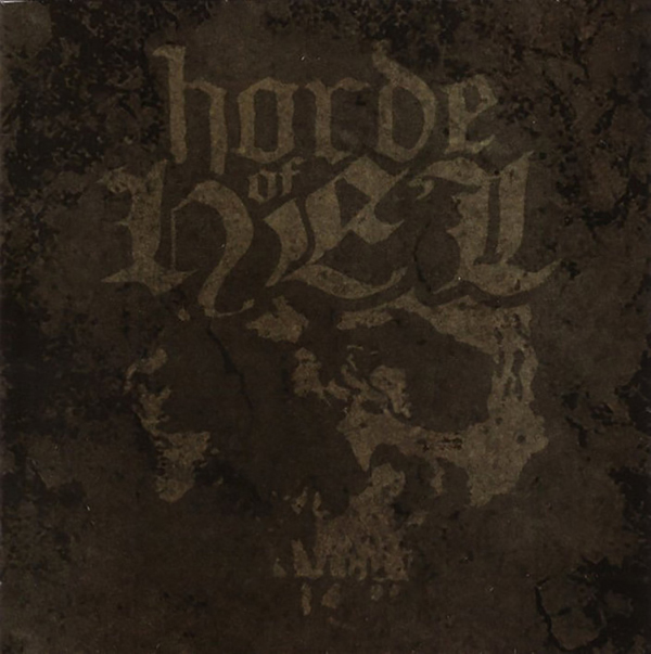 HORDE OF HEL - BLODSKAM - CD image 1