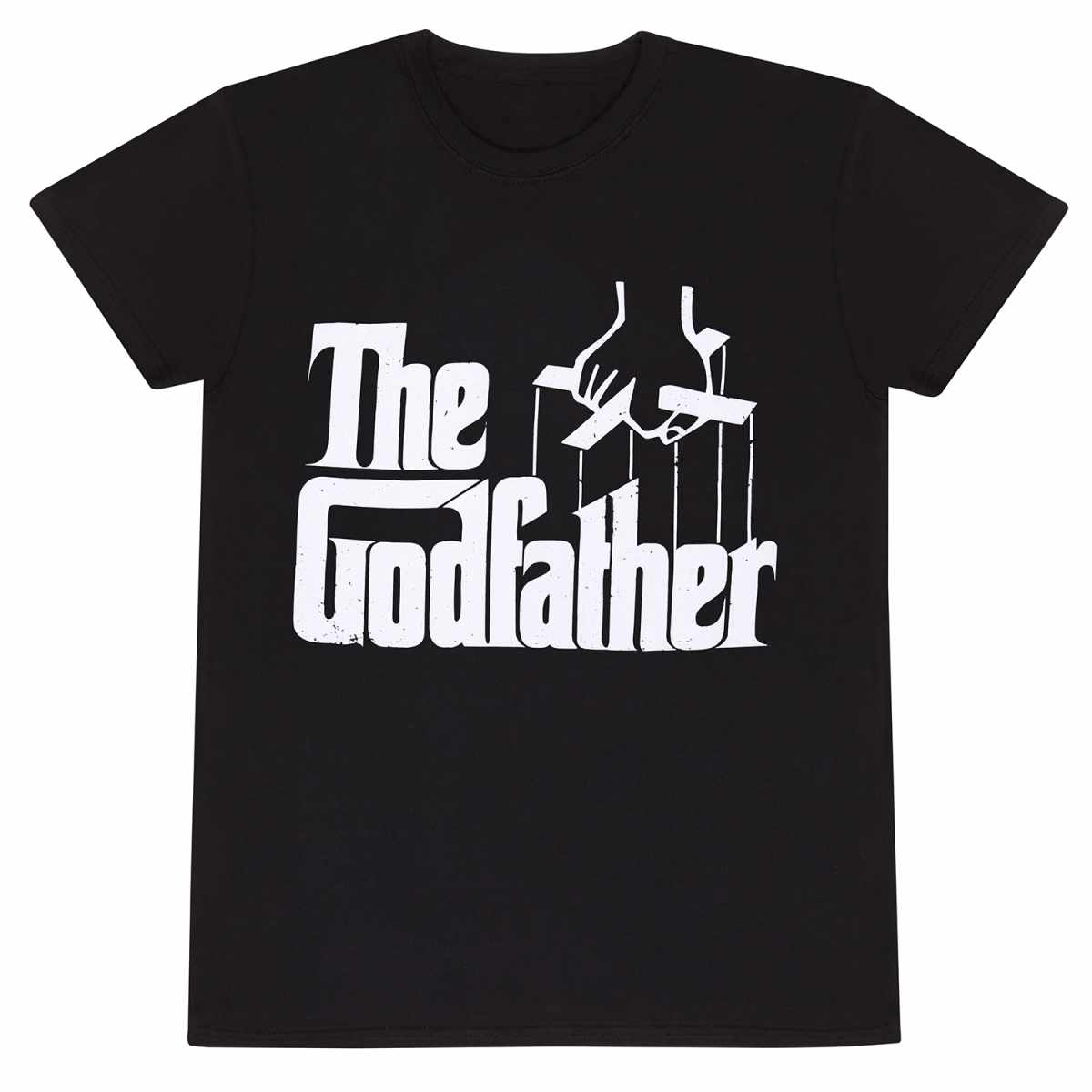 Godfather - Logo (Unisex Bl - tshirt - t-shirt - Size S