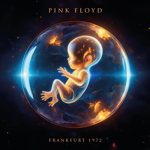 PINK FLOYD - FRANKFURT 1972 (2CD) - DCD