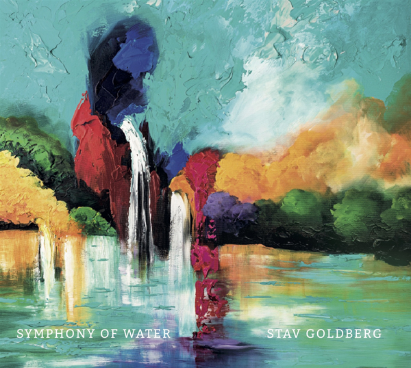STAV GOLDBERG - SYMPHONY OF WATER - CD image 1