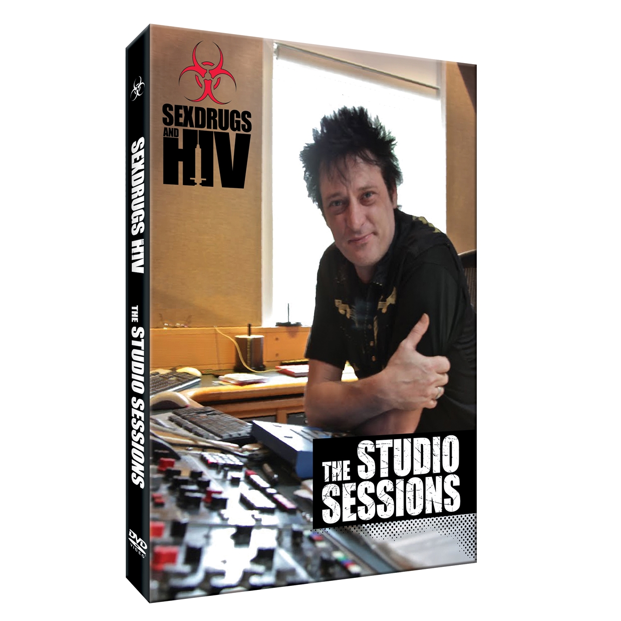 THE STUDIO SESSIONS (8 DVD DIGIPAK)