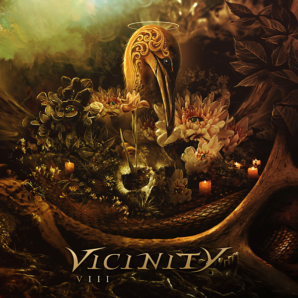VICINITY - VIII (2LP) - Vinyl Record DLP image 1