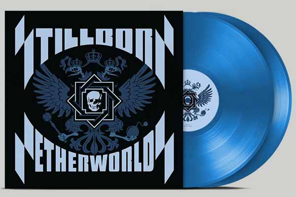 STILLBORN - NETHERWORLDS (OCEAN BLUE VINYL) - Vinyl Record DLP image 1