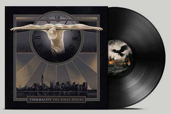 RMALITY - FINAL HOURS - Vinyl Record image 1
