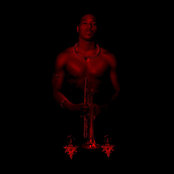 CHRISTIAN SCOTT - RULER REBEL - Vinyl Record image 1