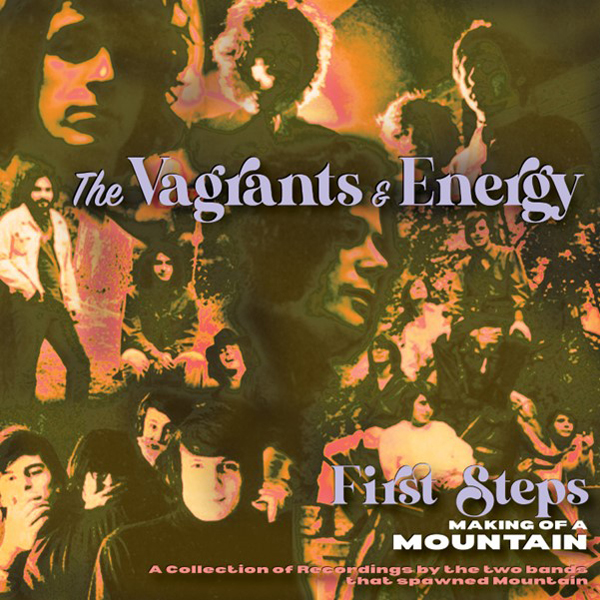MOUNTAIN - FIRST STEPS (2CD) - DCD image 1