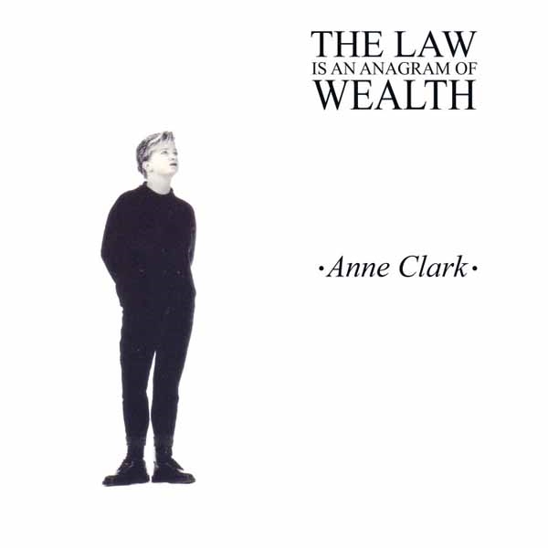 THE LAW IS AN ANAGRAM OF WEALTH (EXPANDED)