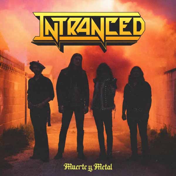INTRANCED - MUERTE Y METAL (BLACK VINYL) - Vinyl Record image 1