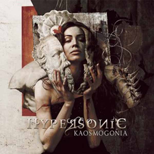 HYPERSONIC - KAOSMOGONIA - CDD image 1