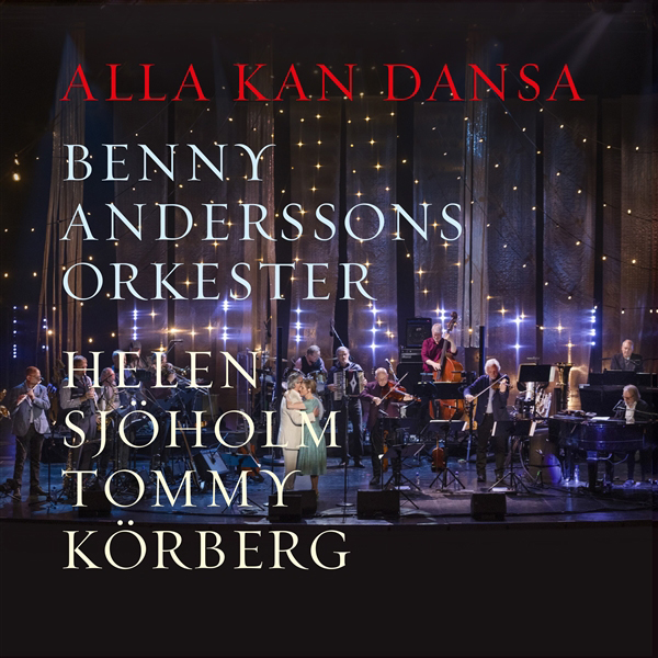 BENNY ANDERSSONS ORK - ALLA KAN DANSA - CD image 1