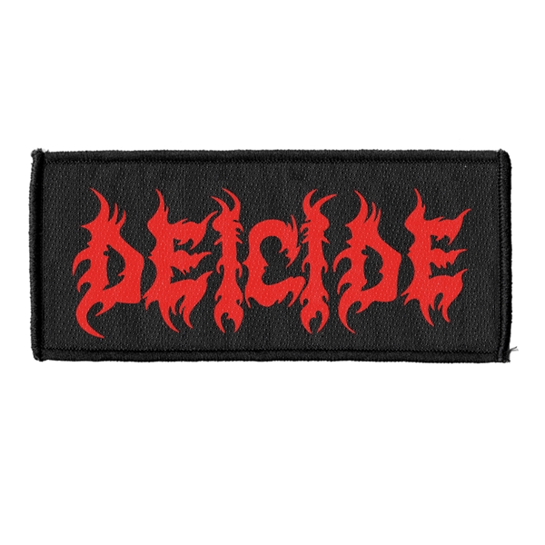 DEICIDE - LOGO - PTCH image 1