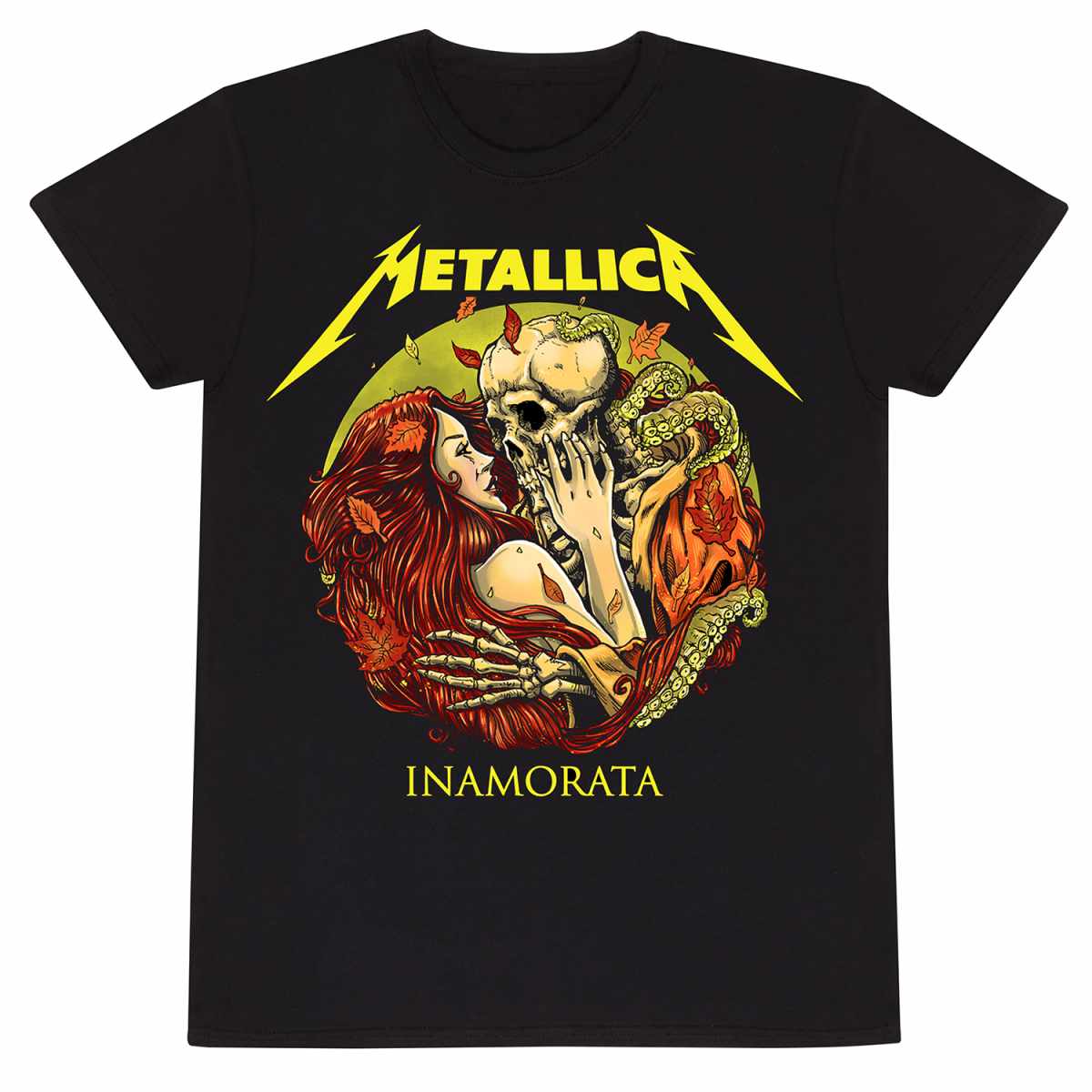 Metallica - tshirt - Unisex - Short Sleeves - Medium image 1