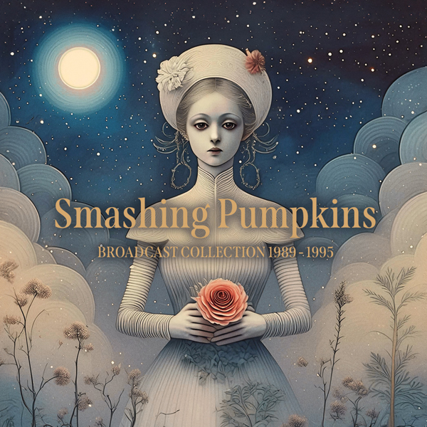 SMASHING PUMPKINS - BROADCAST COLLECTION 1989-1995 (5CD) - 5CD image 1