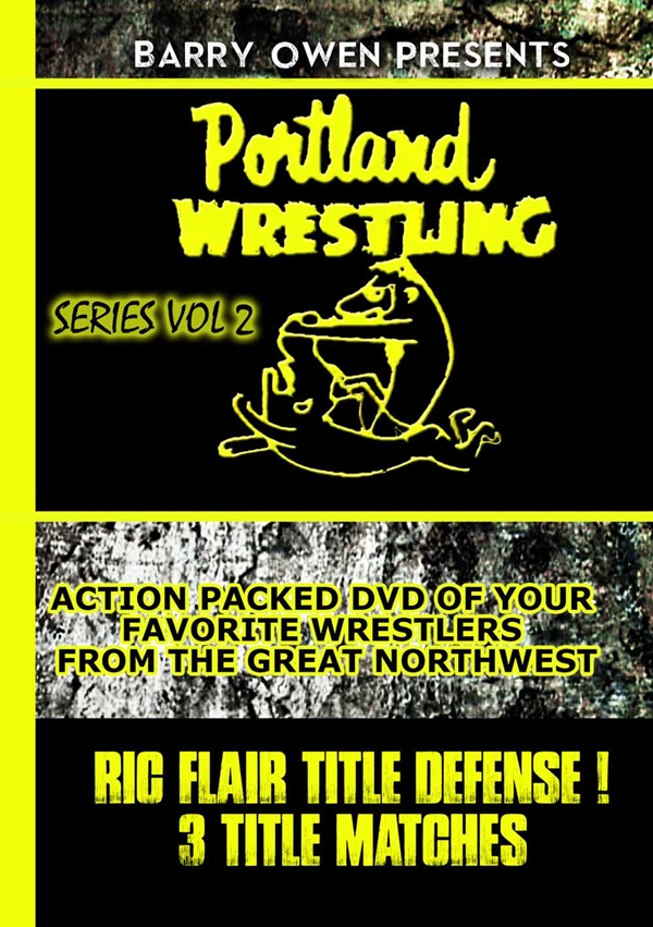 BARRY OWEN PRESENTS PORTLAND WRESTLING VOL.2