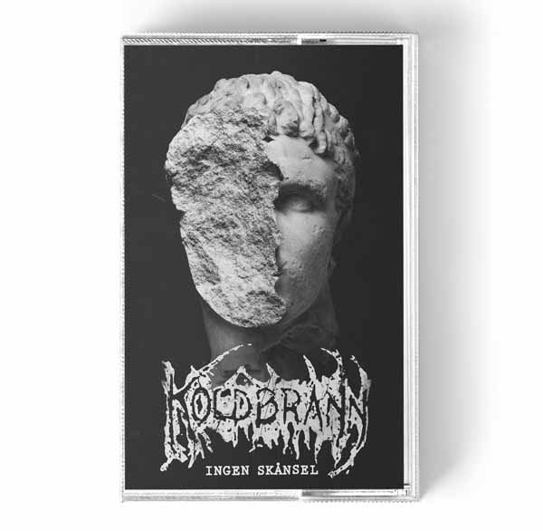 KOLDBRANN - INGEN SKÅNSEL - Cassette image 1