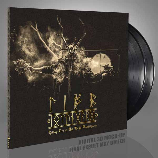 HEILUNG - LIFA IOTUNGARD (2LP) - Vinyl Record DLP image 1