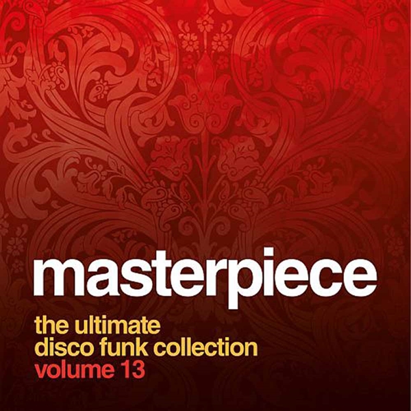VARIOUS ARTISTS - MASTERPIECE - THE ULTIMATE DISCO FUNK COL. VOL 13 - CD image 1
