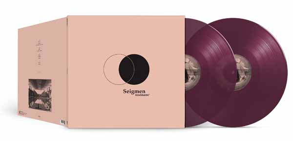 SEIGMEN - RESONANS (PURPLE VINYL 2LP) - Vinyl Record DLP image 1