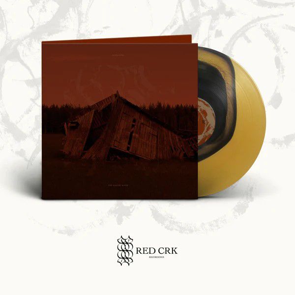 CULT OF LUNA - RAGING RIVER (COLOUR IN COLOUR - BLACK & BEER VINYL) - image 1