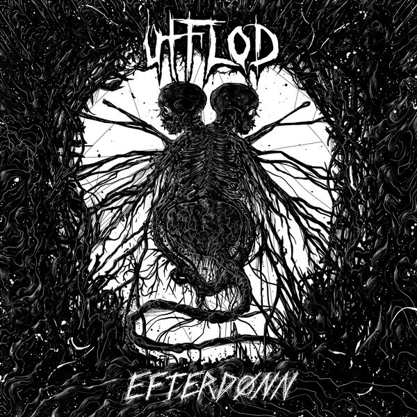 UTFLOD - EFTERDØNN - CD image 1