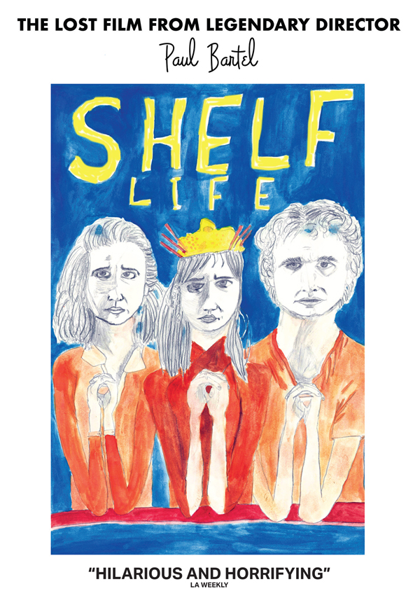 FEATURE FILM - SHELF LIFE - DVD