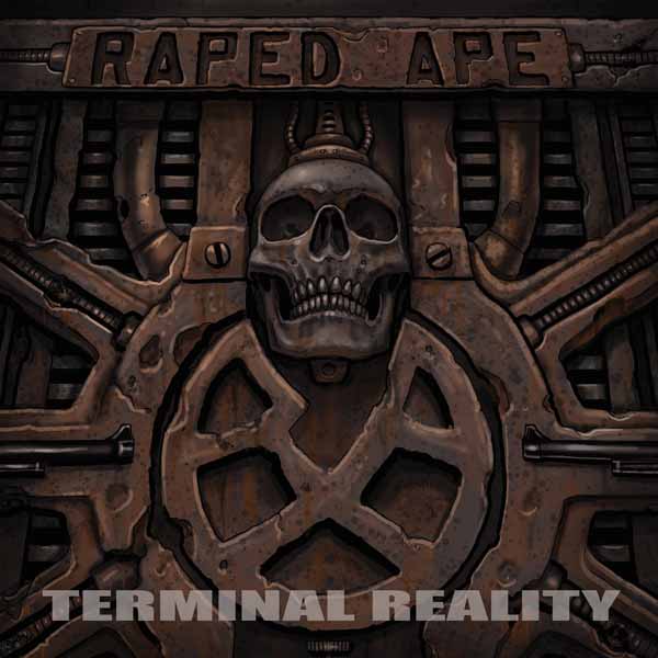RAPED APE - TERMINAL REALITY (ANNIVERSARY EDITION) - CD image 1
