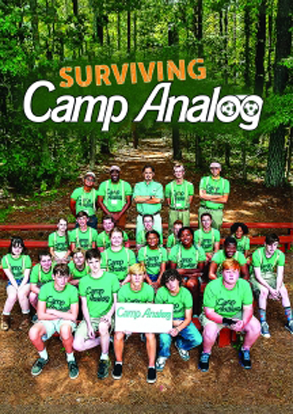 FEATURE FILM - SURVIVING CAMP ANALOG - DVD image 1