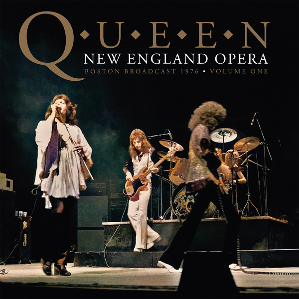 QUEEN - NEW ENGLAND OPERA VOL.1 (2LP) - Vinyl Record DLP image 2