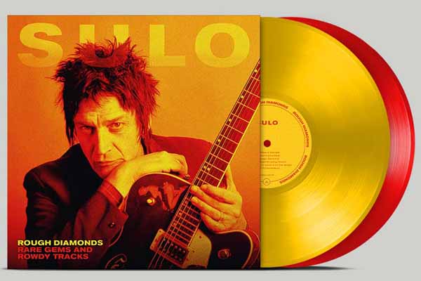 SULO - ROUGH DIAMOND + RARE GEMS AND ROWDY TRACKS (2LP) - Vinyl Record image 1