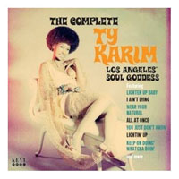 THE COMPLETE TY KARIM: LOS ANG