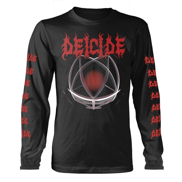 DEICIDE - LEGION - Clothing - LS - Size M image 1