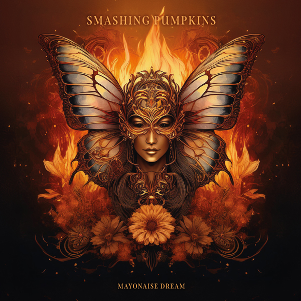 SMASHING PUMPKINS - MAYONAISE DREAM - CD image 1