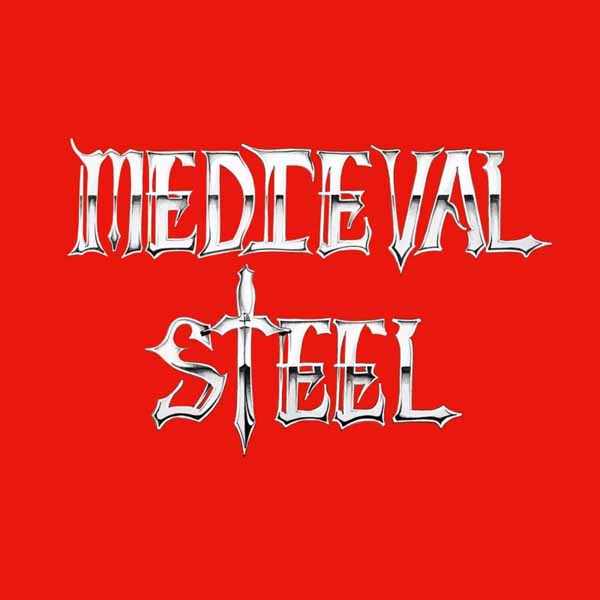 MEDIEVAL STEEL - Vinyl Record image 1