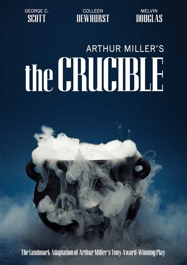 THE CRUCIBLE