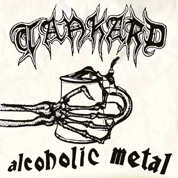 TANKARD - ALCOHOLIC METAL (2LP) - Vinyl Record DLP image 1