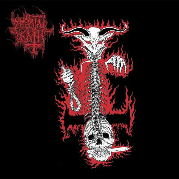 IMMORTAL DEATH (SEX - IMMORTAL DEATH - CD image 1