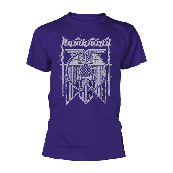 HAWKWIND - DOREMI SILVER ( - tshirt - TSFB - Size S image 1