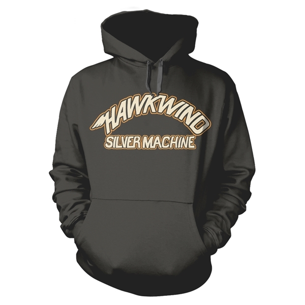 HAWKWIND - SILVER MACHINE - Clothing - HSW - Size XXXL image 1