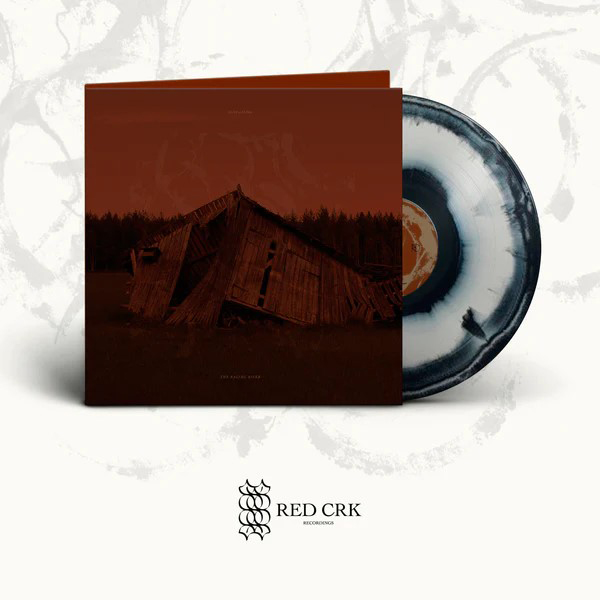 CULT OF LUNA - RAGING RIVER (A-SIDE / B-SIDE - BLACK & WHITE VINYL) - image 1