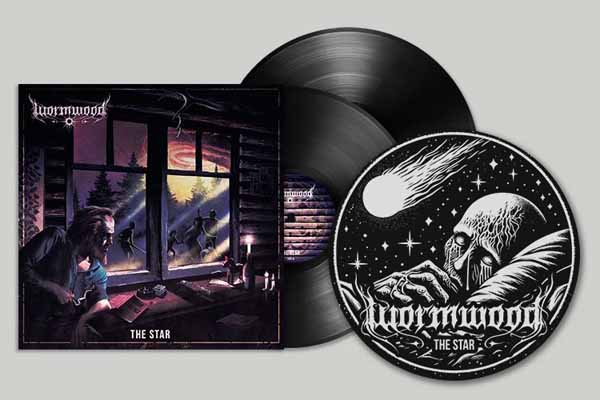WORMWOOD - STAR (2LP + SLIPMAT) - Vinyl Record DLP image 1
