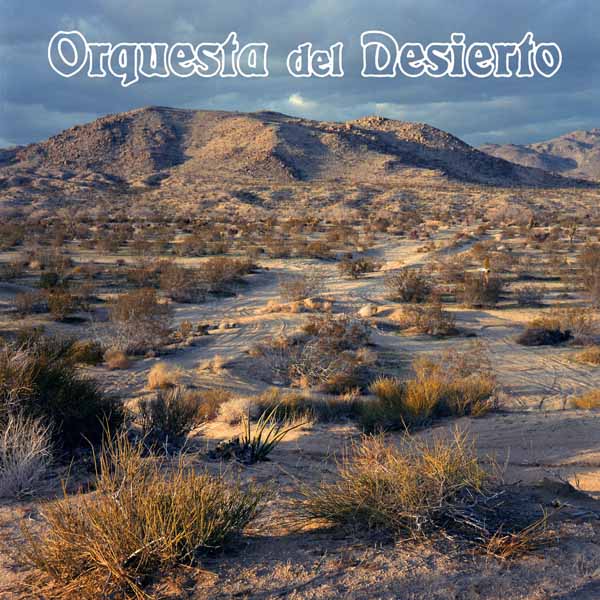 ORQUESTA DEL DESIERT - CDD image 1