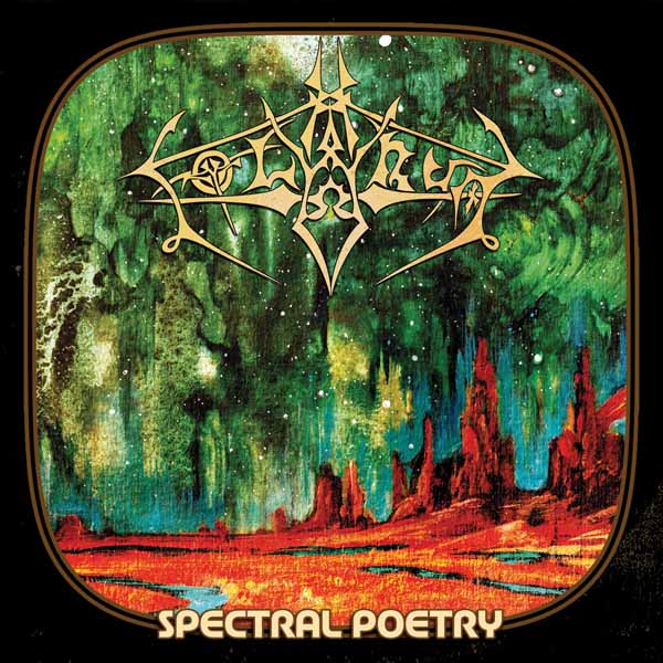 SOLANUM - SPECTRAL POETRY - CDD image 1