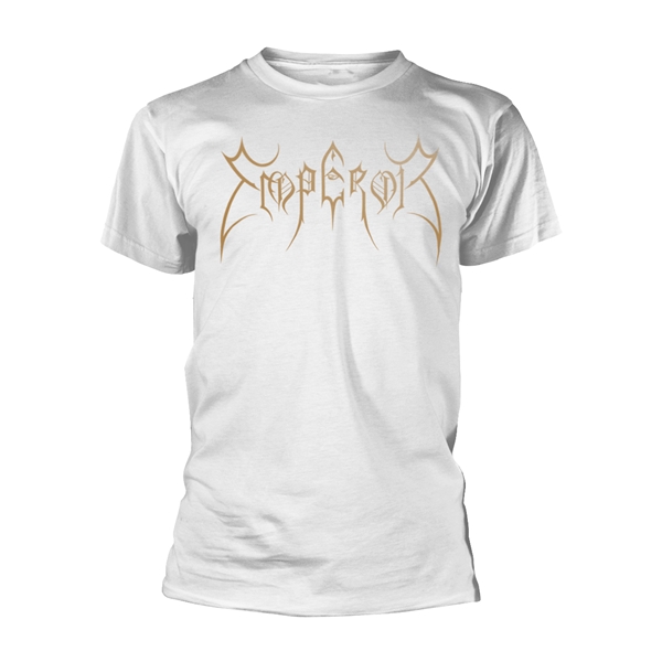 EMPEROR - LOGO GOLD (WHIT - tshirt - T Shirt - Size XXL image 1