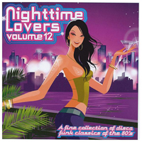 Various Artists - Nighttime Lovers - CD image 1