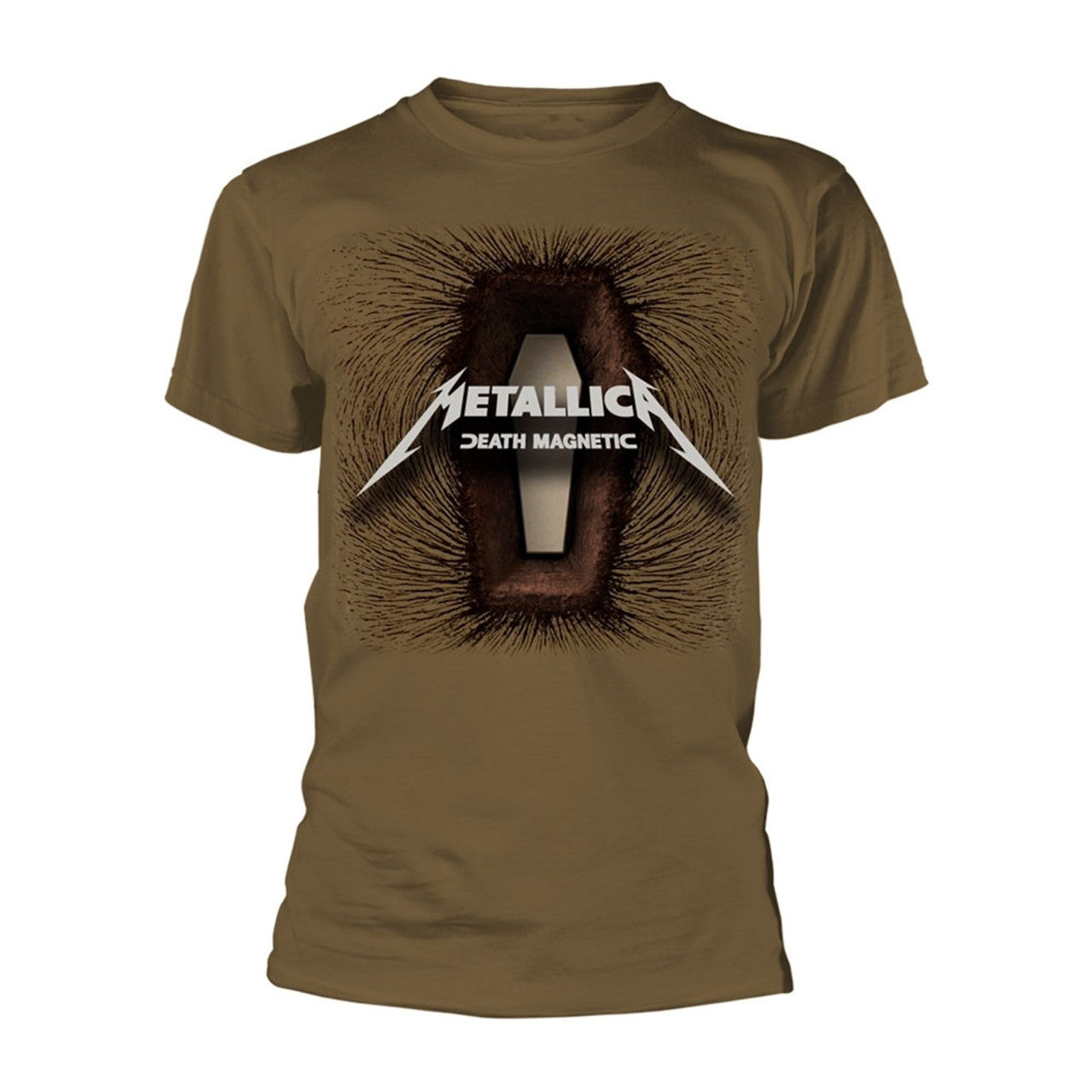 METALLICA - DEATH MAGNETIC - tshirt - TSFB - Size XL image 1